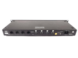 Oxmoor 4x4 Buffer Amplifier