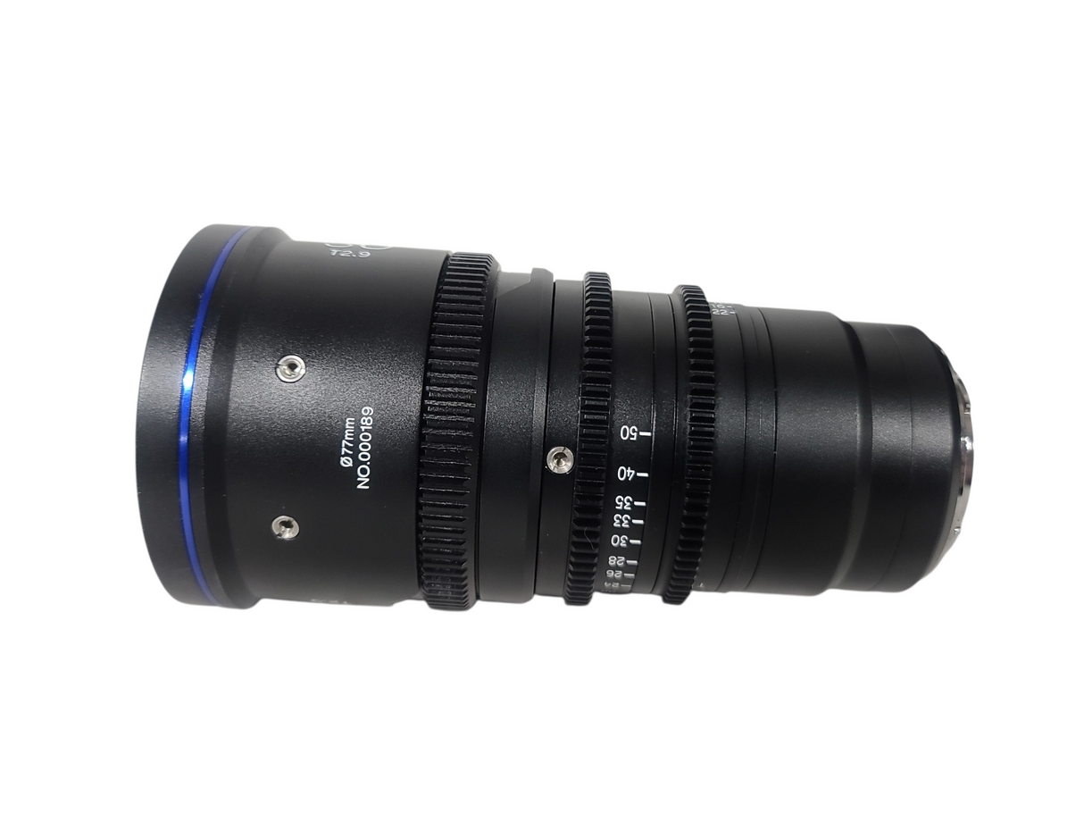 Venus Optics Laowa Ranger S35 17-50mm T2.9 Compact Lens - MFT Mount