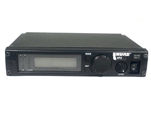 Shure ULXP4 Wireless Receiver (J1: 554-590 MHz)