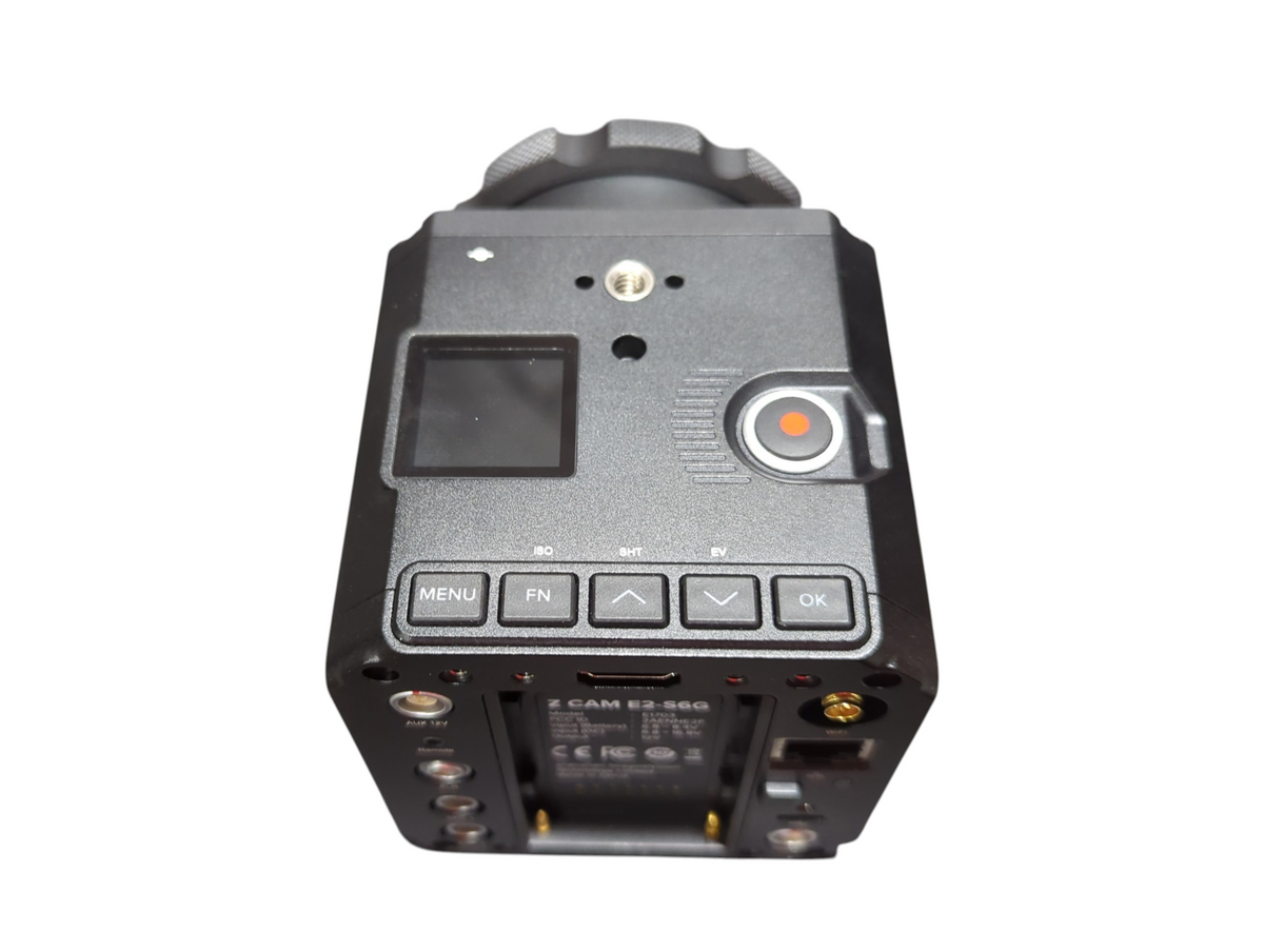 Z CAM E2-S6G S35 6K Cinema Camera with Global Shutter