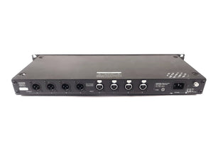 Oxmoor 4x4 Buffer Amplifier