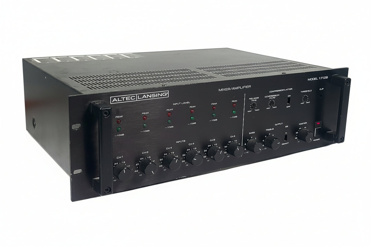 Altec Lansing 1715B Mixer/Amplifier