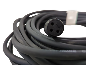 25' Male to Female XLR Cable