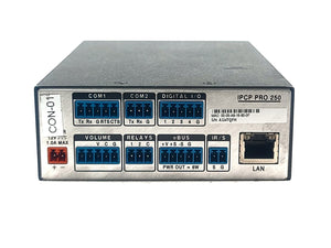 Extron IPCP Pro 250 IP Link Pro Control Processor