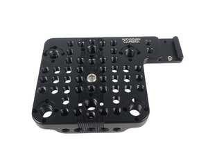 Wooden Camera Top Plate for Canon C70