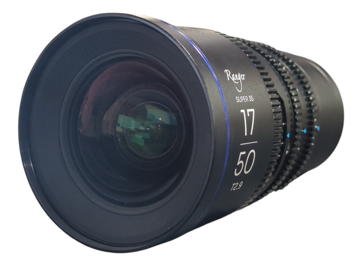 Venus Optics Laowa Ranger S35 17-50mm T2.9 Compact Lens - MFT Mount