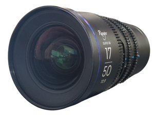 Venus Optics Laowa Ranger S35 17-50mm T2.9 Compact Lens - MFT Mount