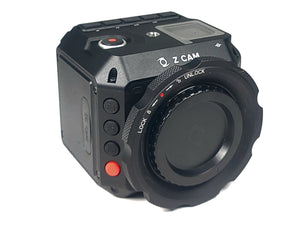 Z CAM E1509 E2N 4K NDI Camera in Original Box