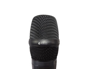 Sennheiser SKM 100 G4 Handheld Transmitter (A; 516-558MHz) w/ Sennheiser MMD 835 Cardioid Dynamic Capsule