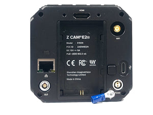 Z CAM E1509 E2N 4K NDI Camera