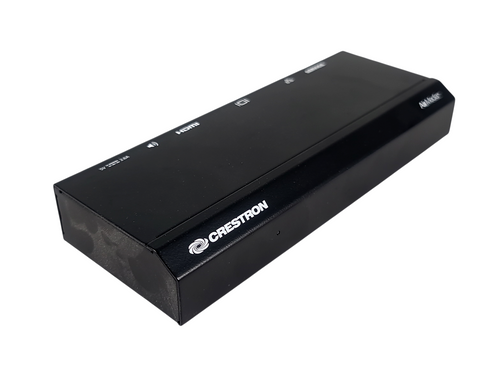 Crestron AM-101 Air Media Video Conversion Connectivity