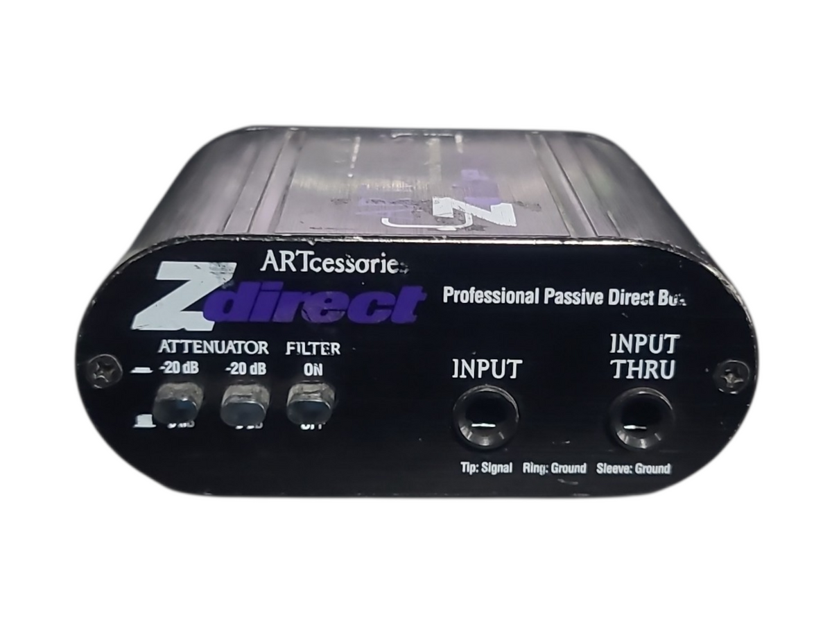 Art ARTcessories Zdirect Professional Passive Direct Box