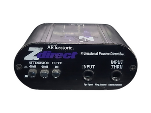 Art ARTcessories Zdirect Professional Passive Direct Box
