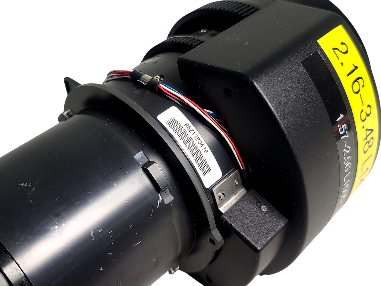 Epson ELPLM09 1.57-2.56/2.16-3.48 Middle Throw Zoom Projection Lens