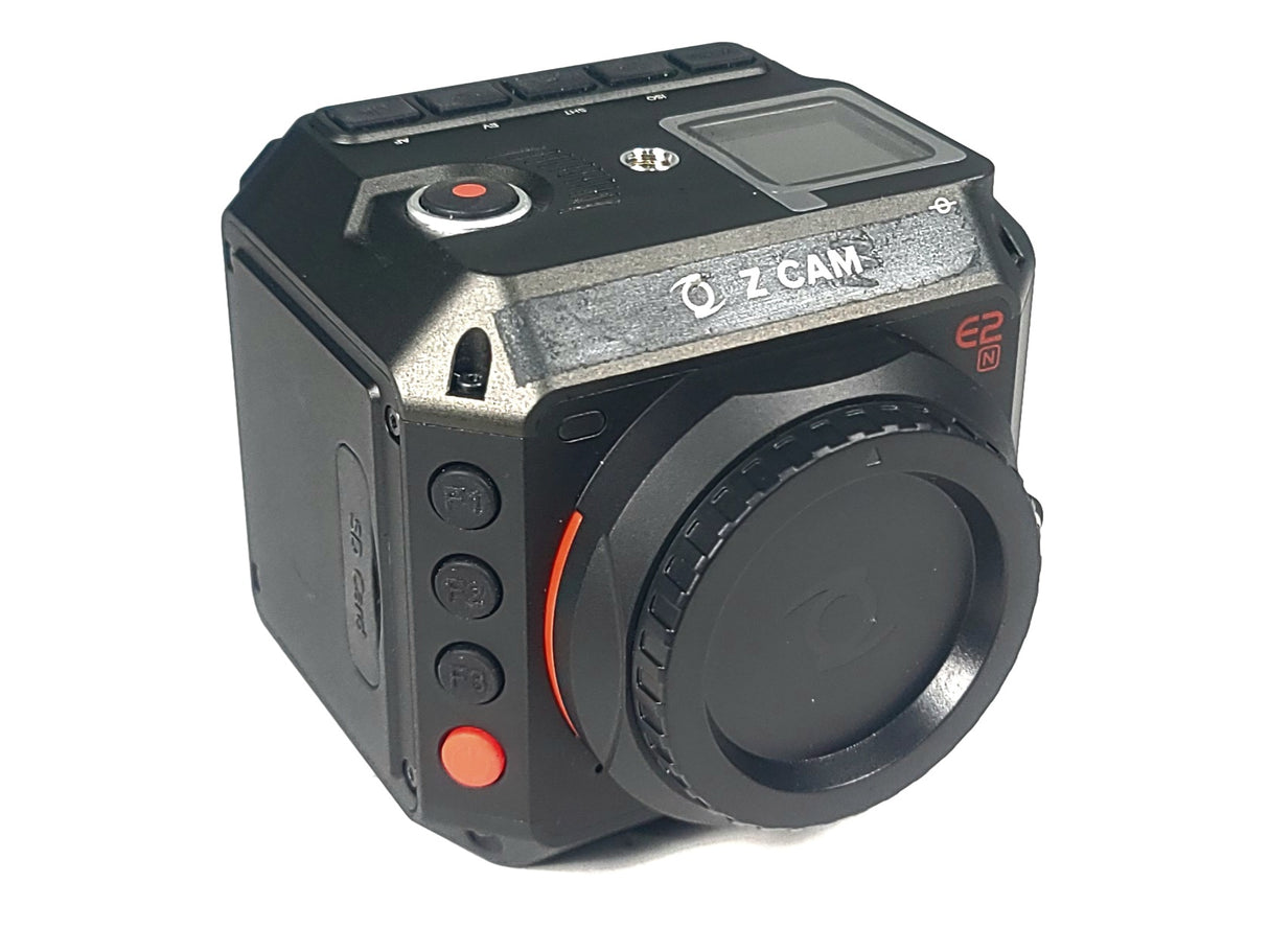 Z CAM E1509 E2N 4K NDI Camera in Original Box