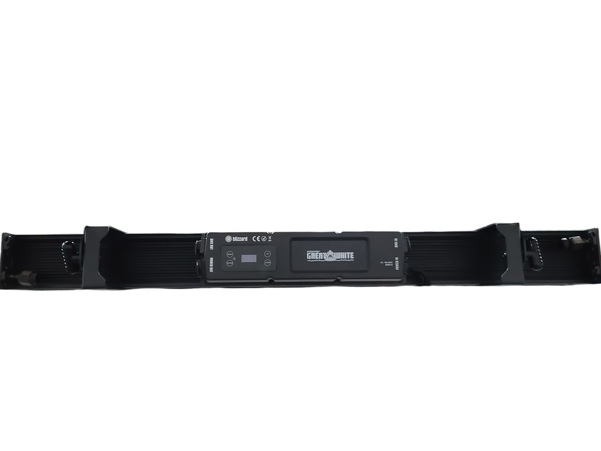 Blizzard STICKnado Great White IP65-Rated Batten RGB+W LED