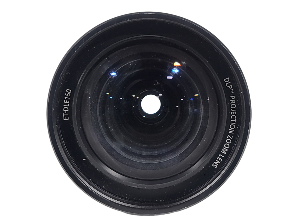 Panasonic ET-DLE150 1-Chip DL Projector Zoom Lens, 1.3-1.9:1