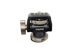 Tilta Adjustable Monitor Mounting Bracket (Dual 1/4"-20 with Locating Pins)