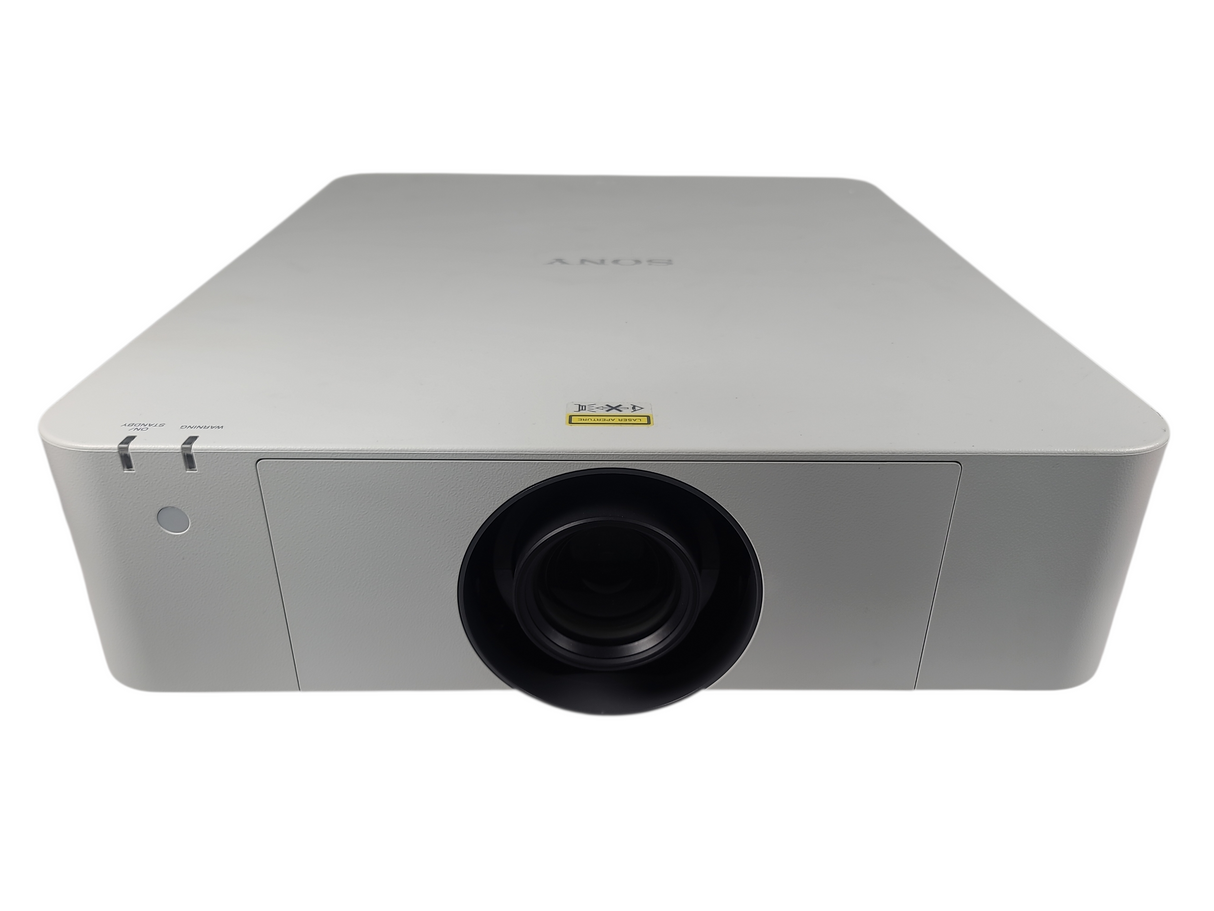 Sony VPL-FHZ66 WUXGA 3LCD 6,000 Lumens Laser Projector