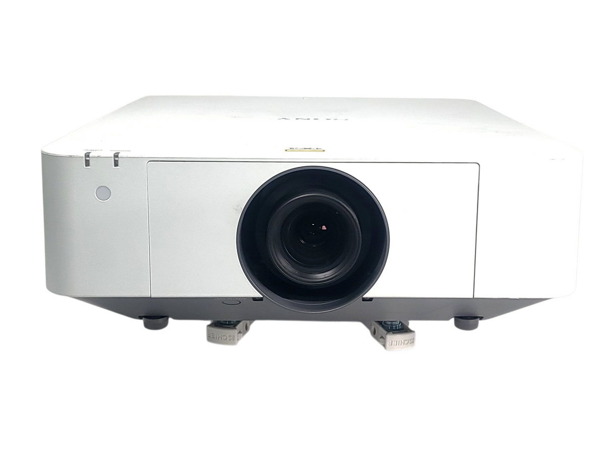 Sony VPL-FHZ65 6,000 Lumens WUXGA 3LCD (Lamp Hours 14030) Large Venue Projector w/Remote