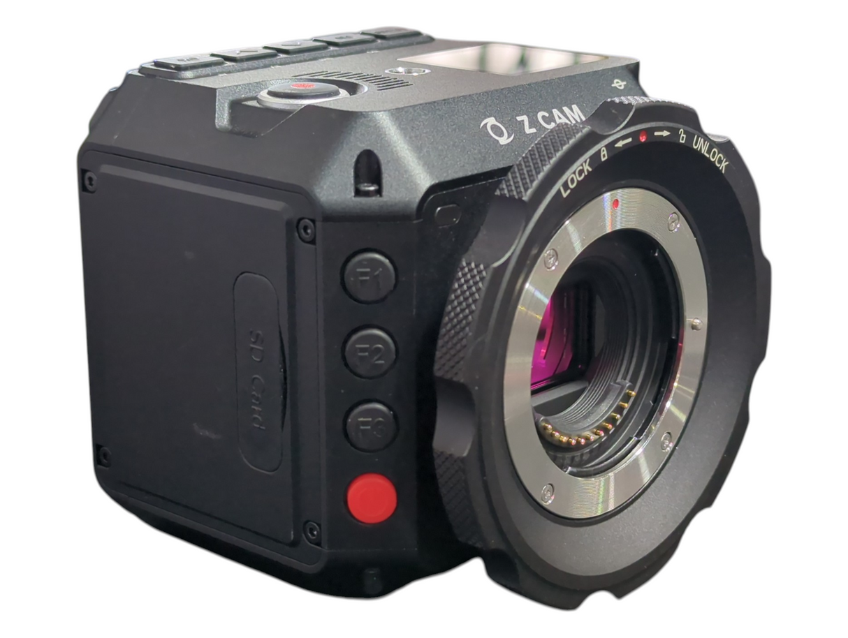 Z CAM E1509 E2N 4K NDI Camera