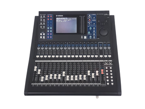 Yamaha LS9 16-Channel Digital Mixing Console in Pelican 1640 Wheeled Road Case
