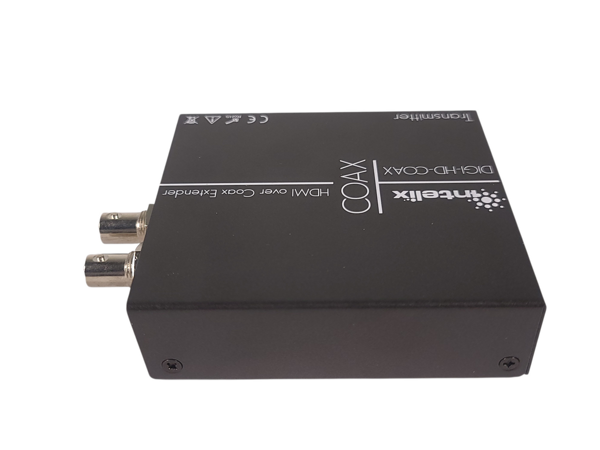 Intelix DIGI-HD-COAX-S Transmitter in Original Box
