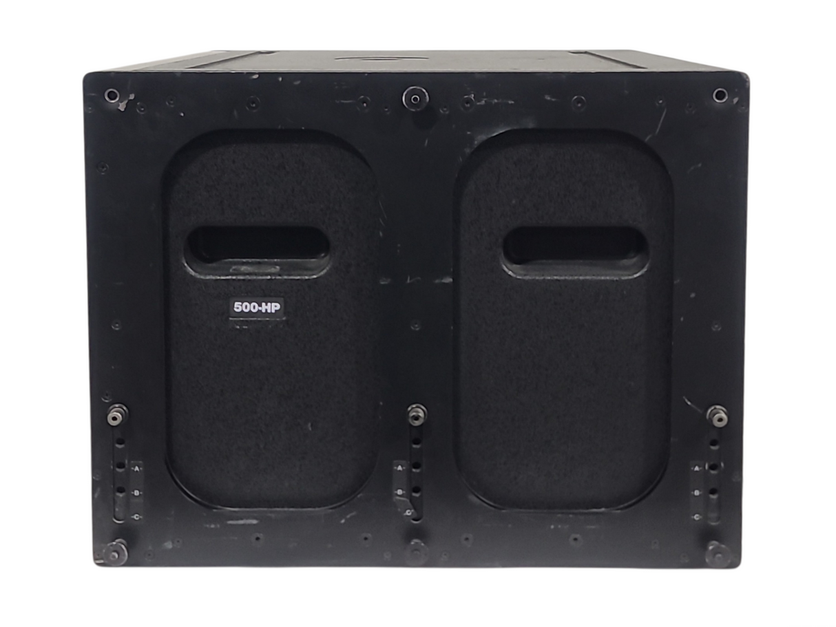 Meyer Sound 500-HP Compact Powered Subwoofer