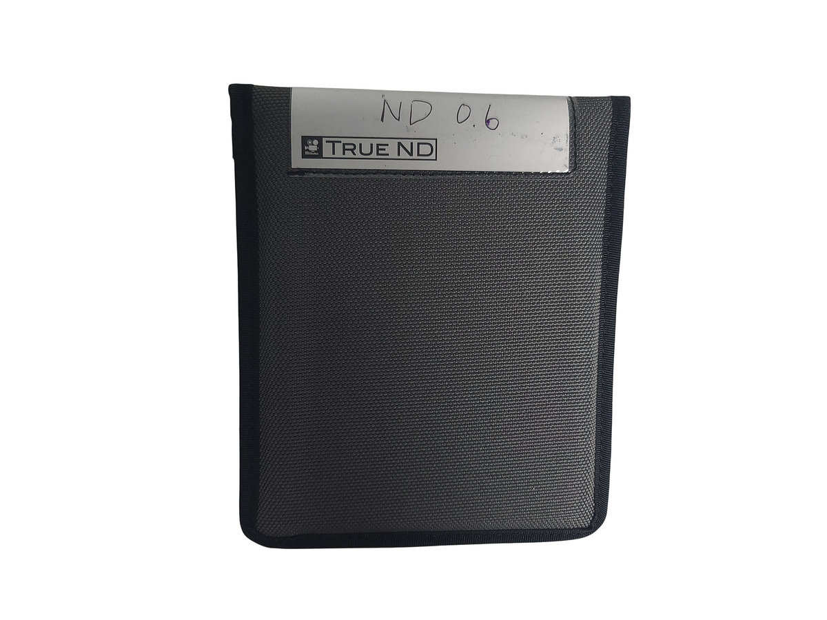 True ND 4x6 ND 0.6 Lens Filter in Soft Pouch