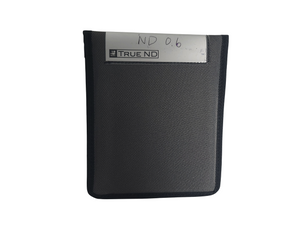 True ND 4x6 ND 0.6 Lens Filter in Soft Pouch