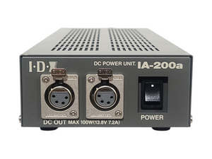 IDX System Technology IA-200a Dual Channel Power Supply