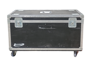 Elation Professional Quad Case for Rayzor 760 Wash Lights