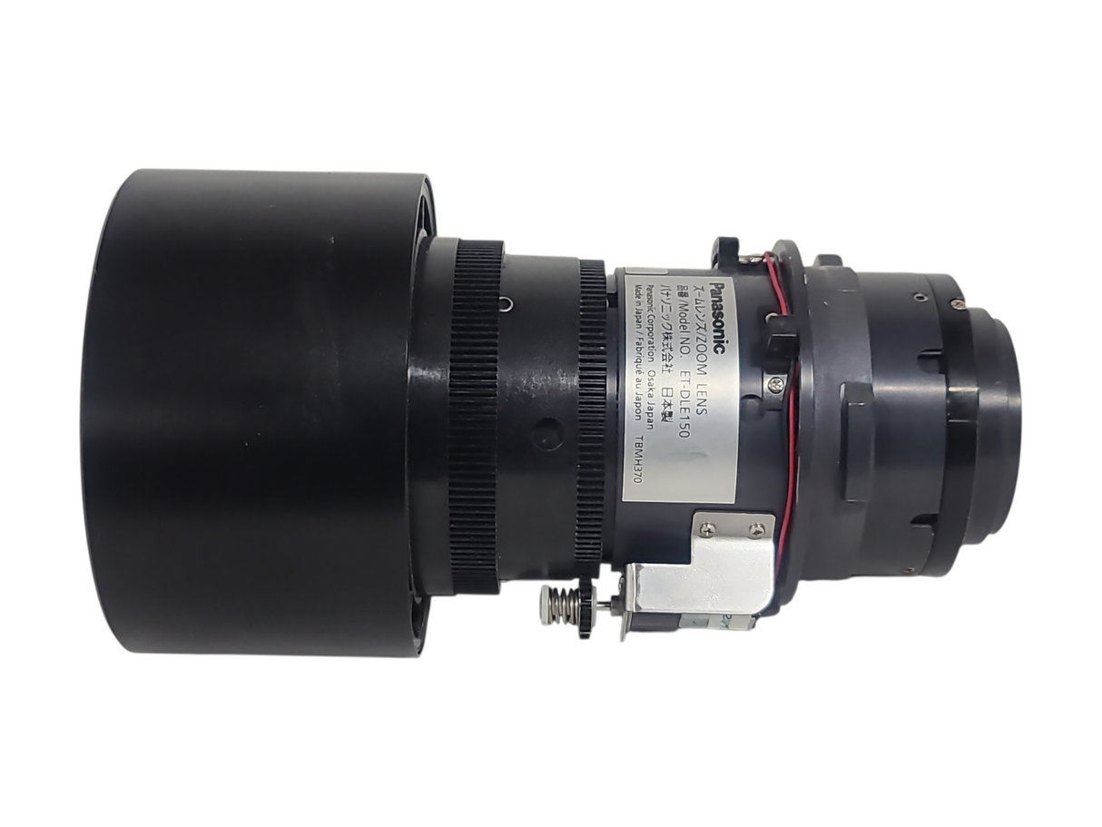 Panasonic ET-DLE150 1-Chip DL Projector Zoom Lens, 1.3-1.9:1