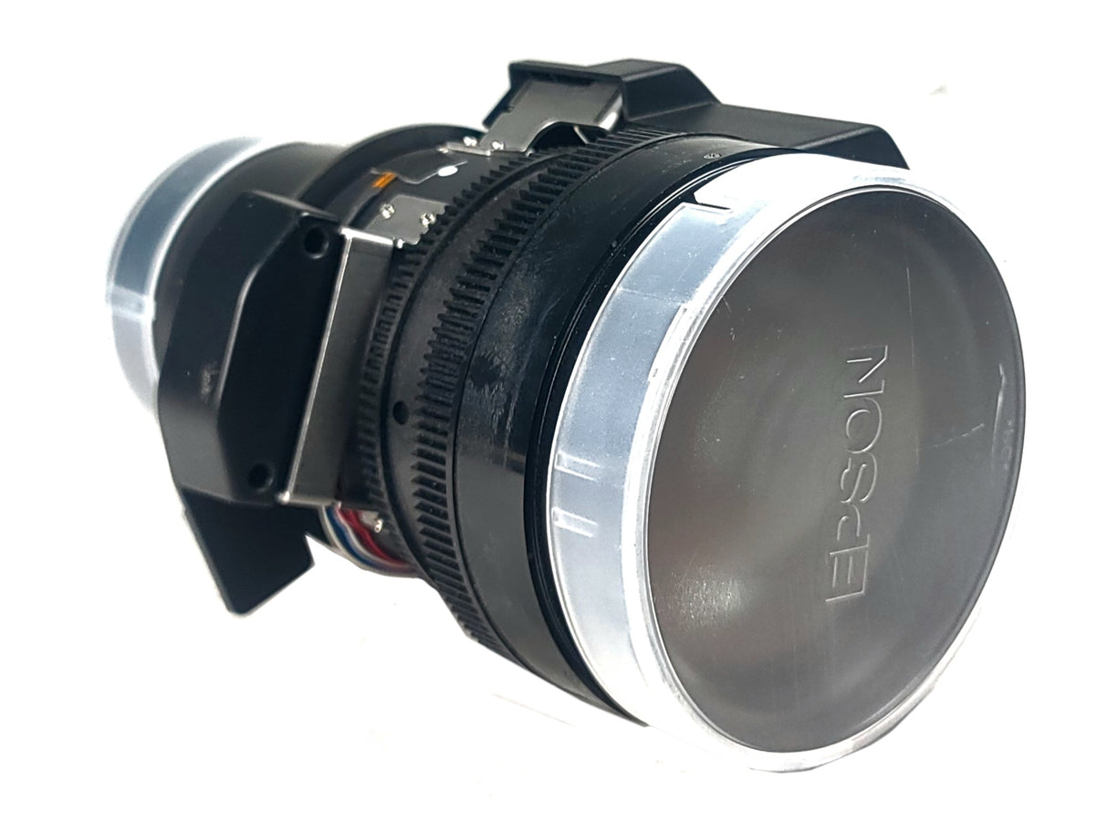 Epson ELPLM09 1.57-2.56/2.16-3.48 Middle Throw Zoom Projection Lens w/ Lens Cap