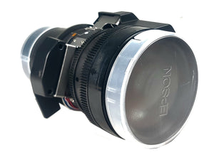 Epson ELPLM09 1.57-2.56/2.16-3.48 Middle Throw Zoom Projection Lens w/ Lens Cap