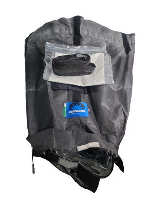 Chimera Quartz Plus One M w/ 3530 36 x 48" Soft Egg Crate 40°Fabric Grid in Soft Carry Bag