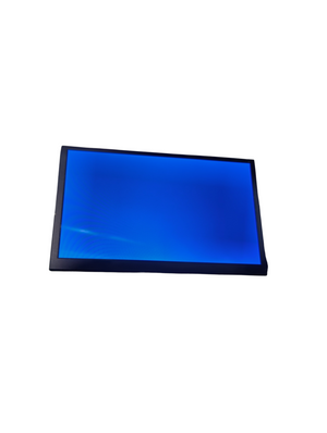 LESOWN 10.1-inch Laptop Portable Monitor 5-points Capacitive Monitor USB HDMI FHD 1024x600 IPS Small Auxiliary Display Dual Speakers