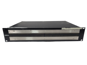Bittree B96DC-FNALT/E3 M2OU7B 2x48 2RU TT Patchbay