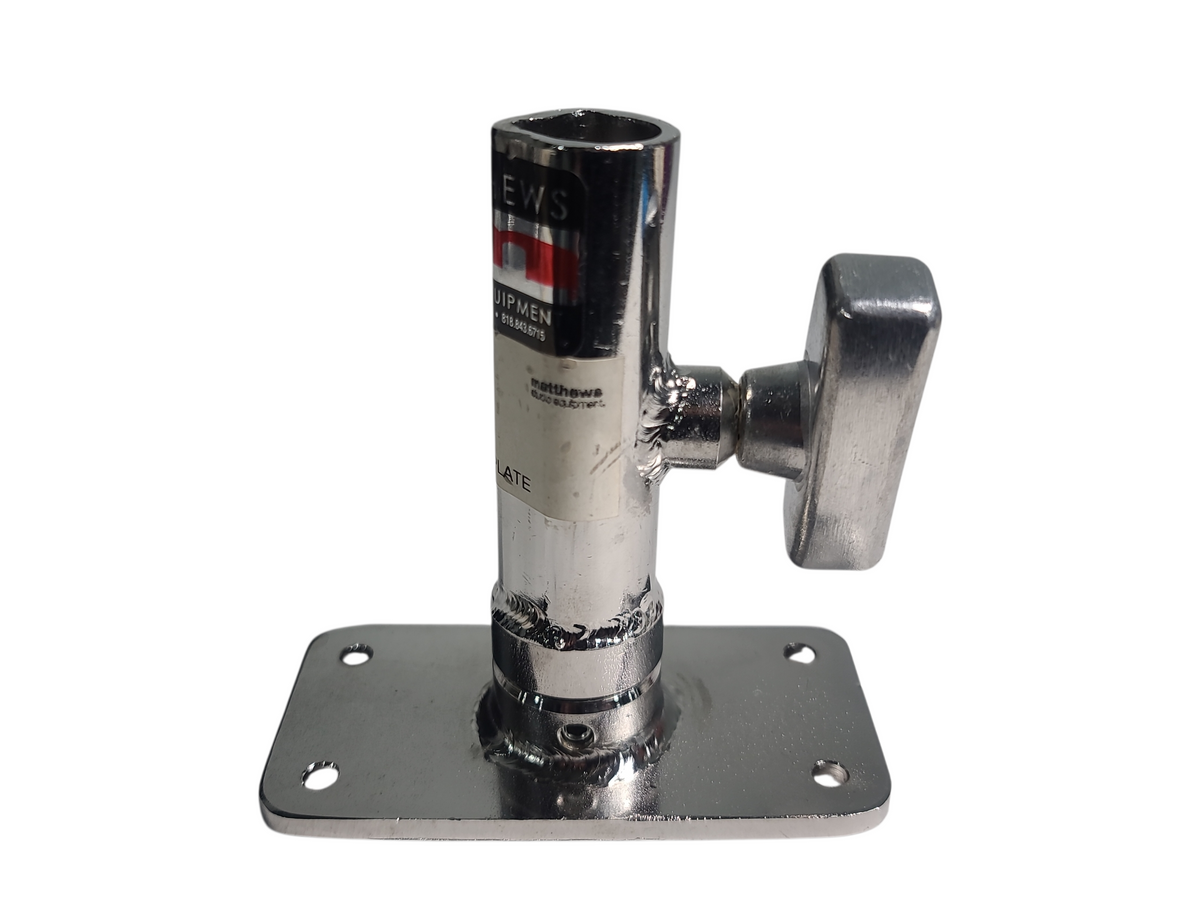 Matthews 427806 Baby Swivel Plate