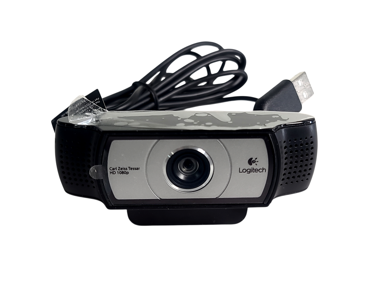Logitech Carl Zeiss Tessar HD Webcam