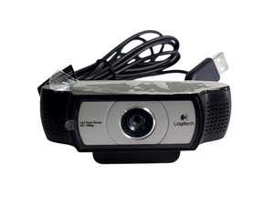 Logitech Carl Zeiss Tessar HD Webcam