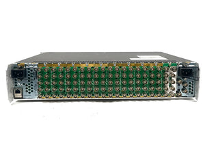 AJA OG-3-FR openGear Compatible Rackframe w/ (20) openGear Slot Cards and (1) PSU