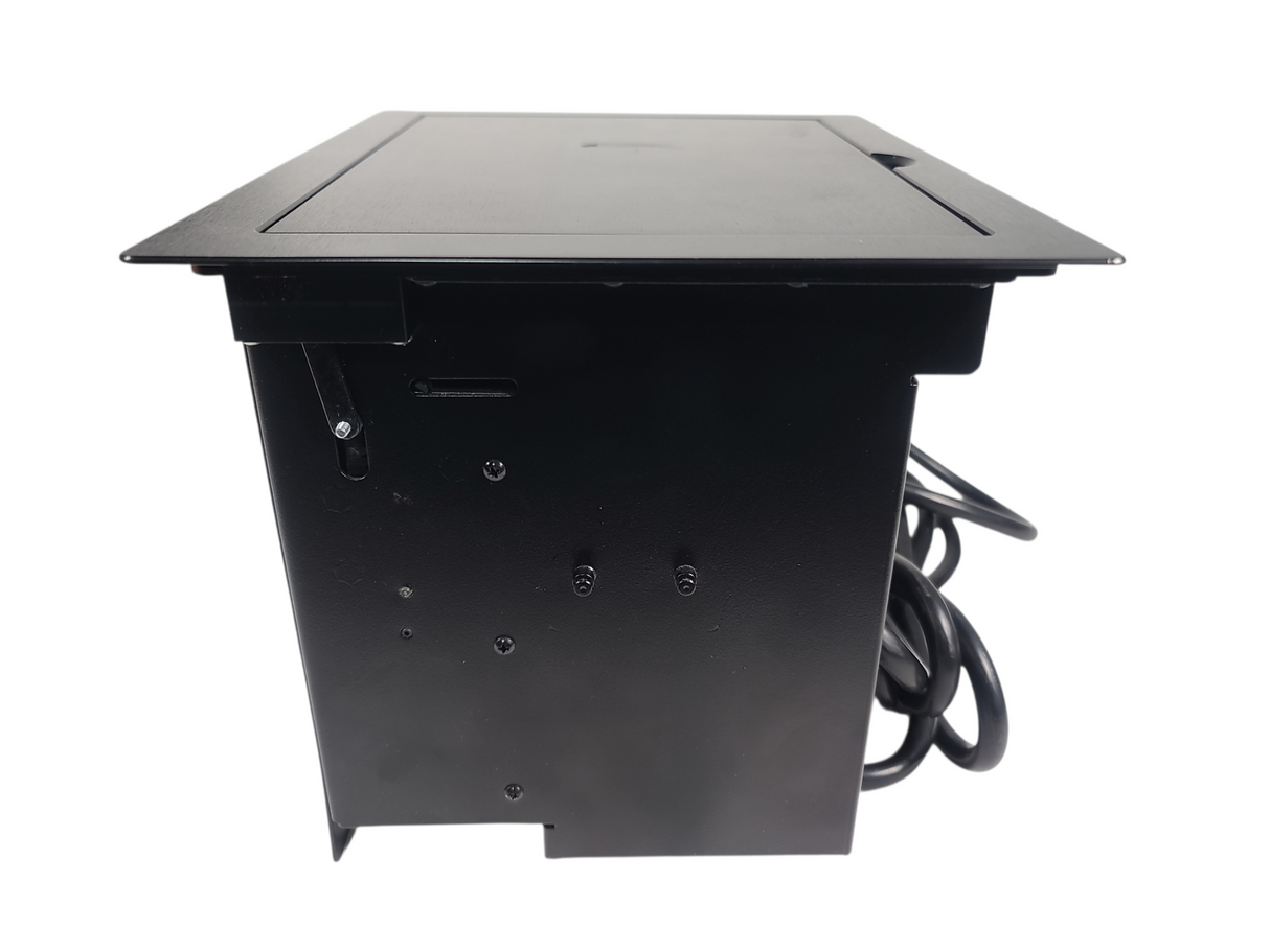 TouchLink Pro 720C 7" Cable Cubby Touchpanel
