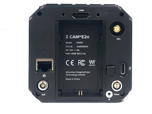Z CAM E1509 E2N 4K NDI Camera in Original Box