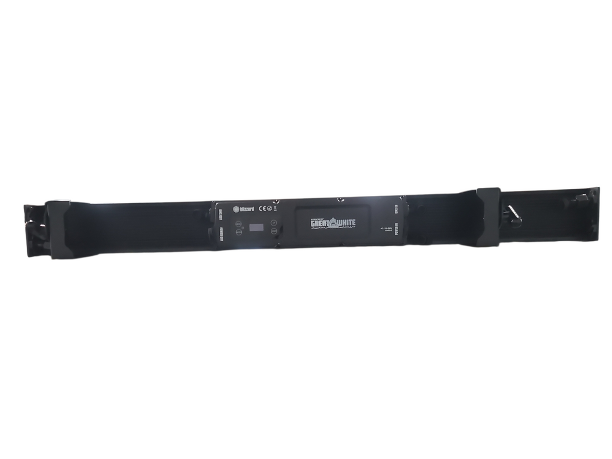 Blizzard STICKnado Great White IP65-Rated Batten RGB+W LED