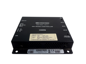 Crestron DM-RMC-100-C DM Room Controller & DigitalMedia 8G+ Receiver
