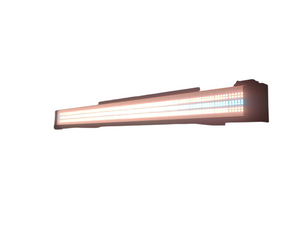 Blizzard STICKnado Great White IP65-Rated Batten RGB+W LED