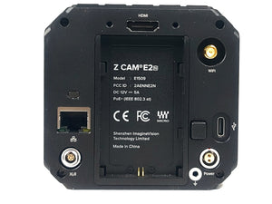 Z CAM E1509 E2N 4K NDI Camera