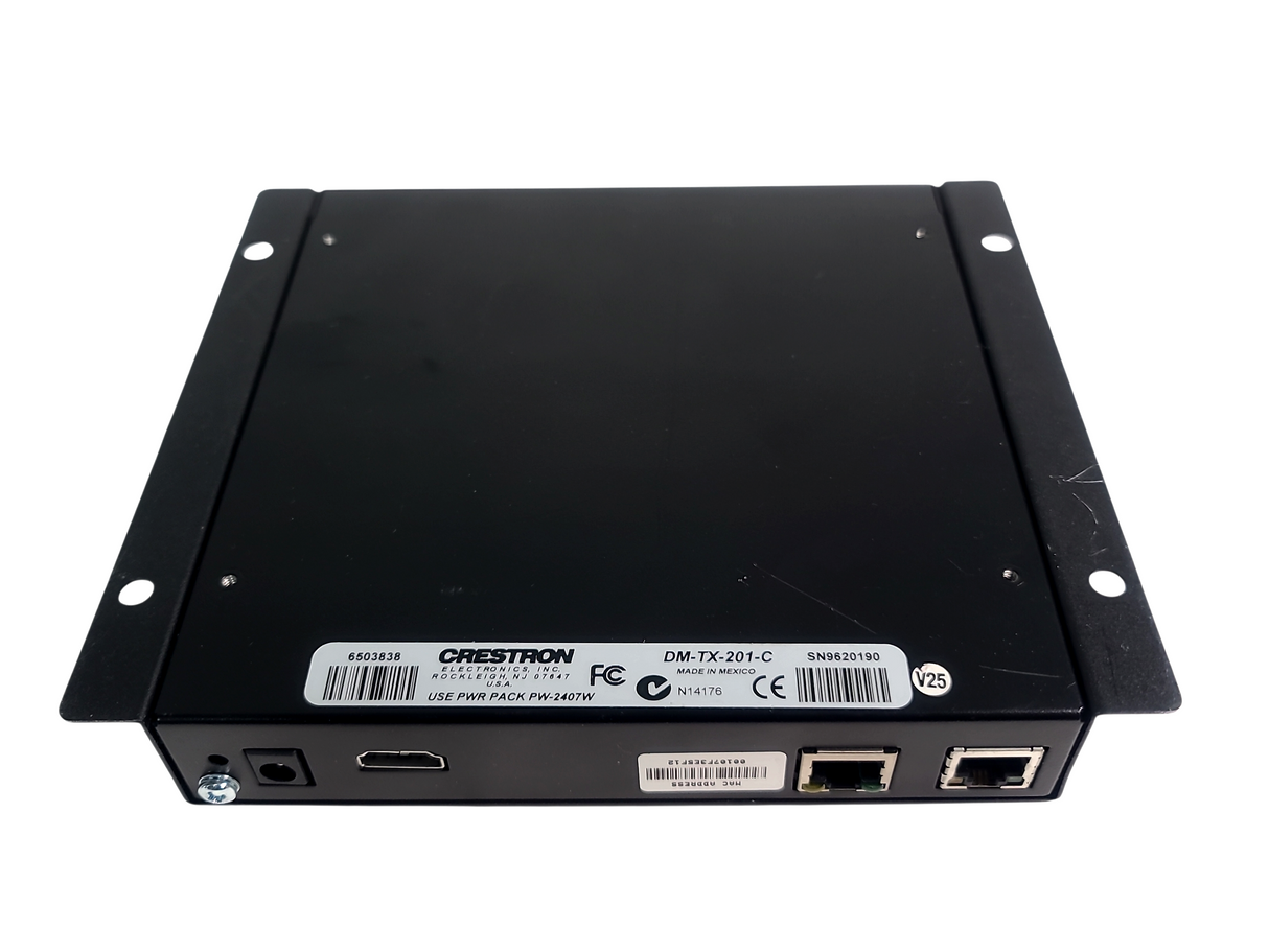 Crestron DM-TX-201-C DigitalMedia 8G+ Transmitter 201