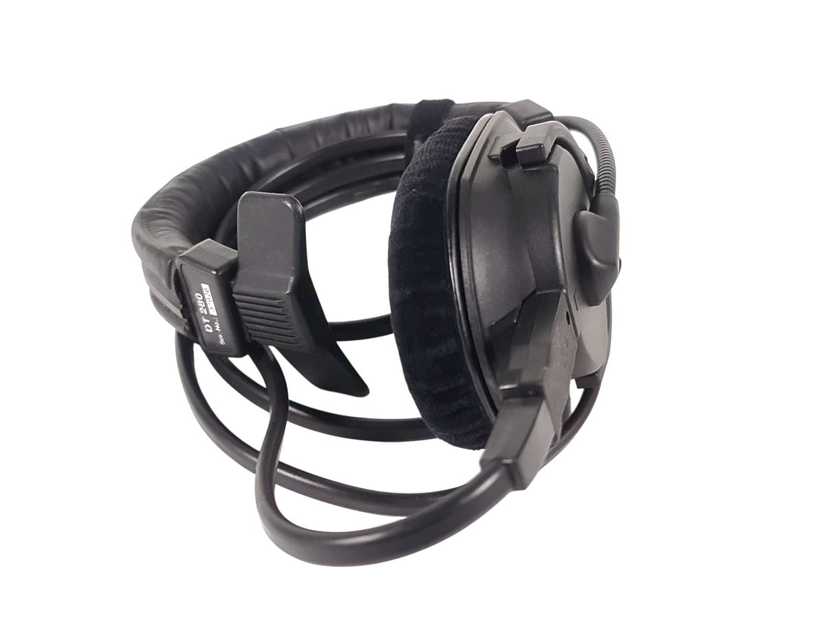 Beyerdynamic DT280-MKII-200/80 Single-Ear Headset and Microphone